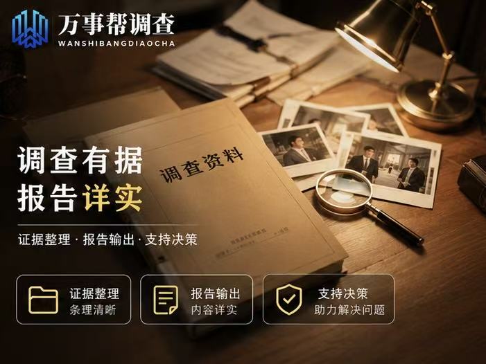 咨询前先问这五个问题：首先是西安婚姻调查收费标准